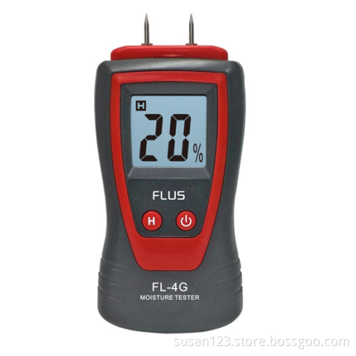 Digital Wood Moisture Meter
